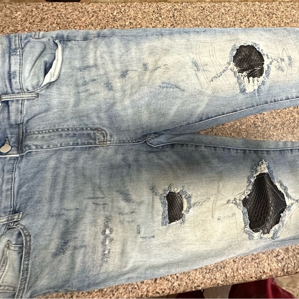 Mnml jeans